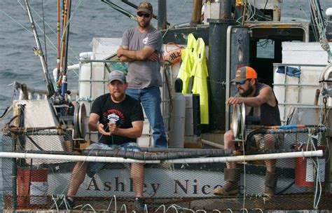 Netflix’s ‘Battlefish’ follows the adventures of tuna fishing boats off .